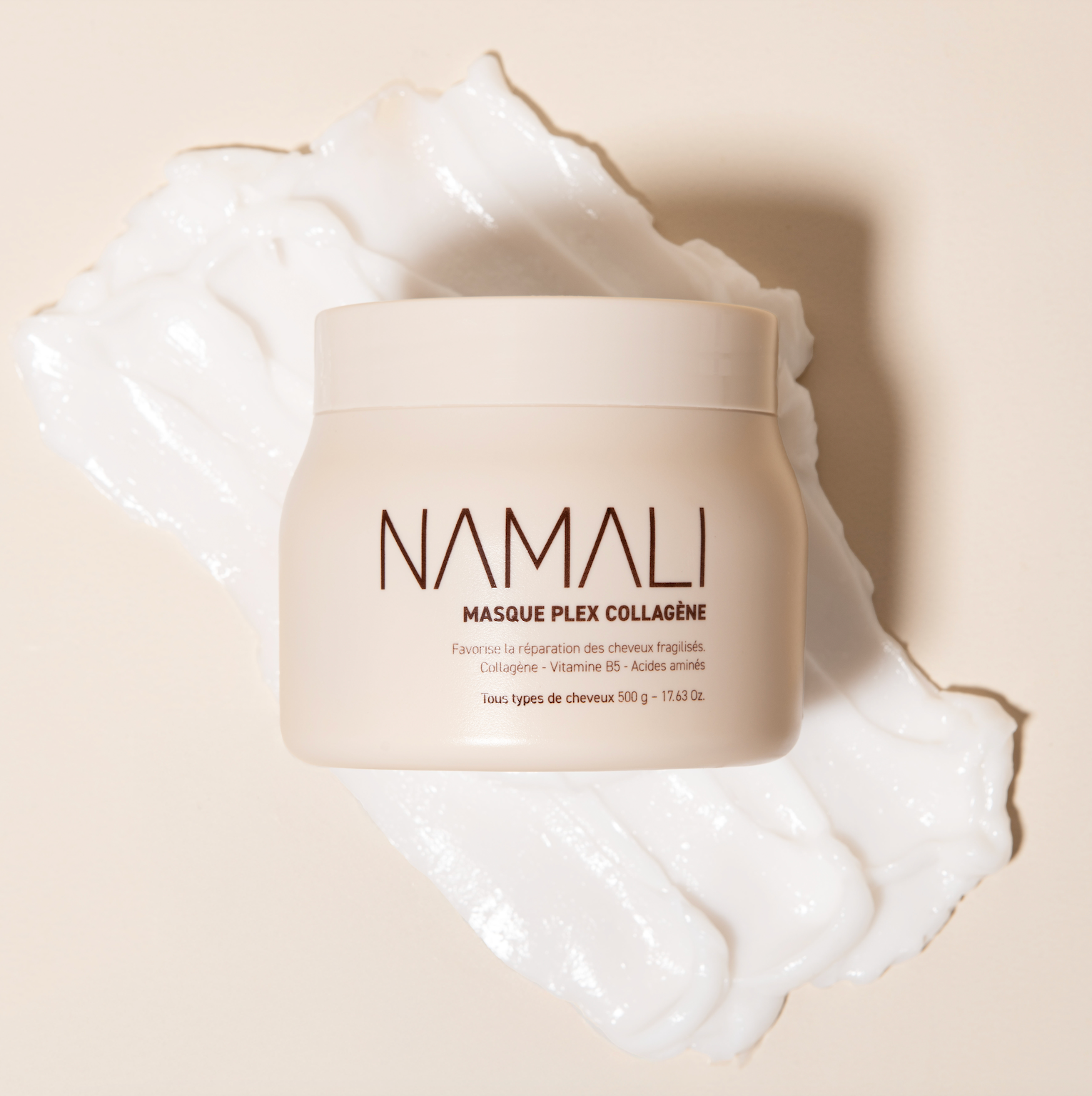 MASQUE PLEX COLLAGÈNE – 500 ml