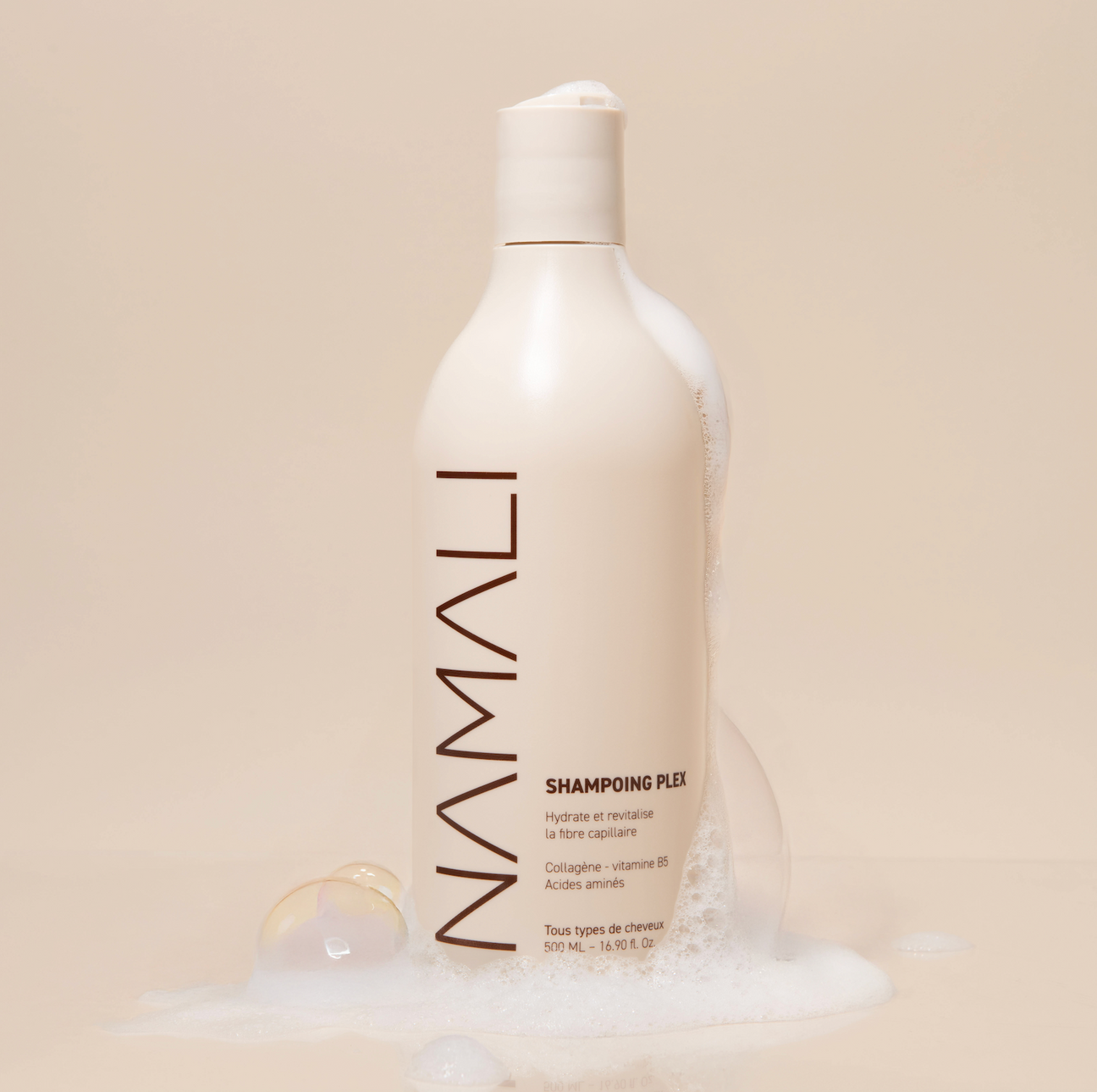 SHAMPOING PLEX COLLAGÈNE – 500 ml