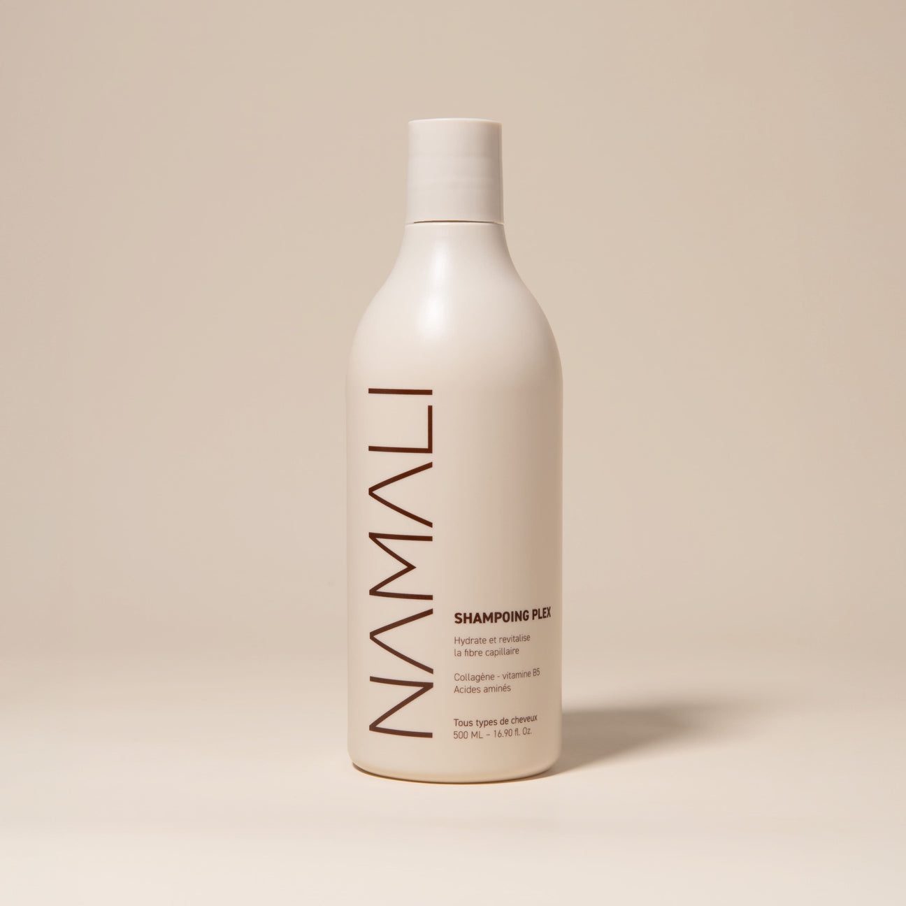 SHAMPOING PLEX COLLAGÈNE – 500 ml