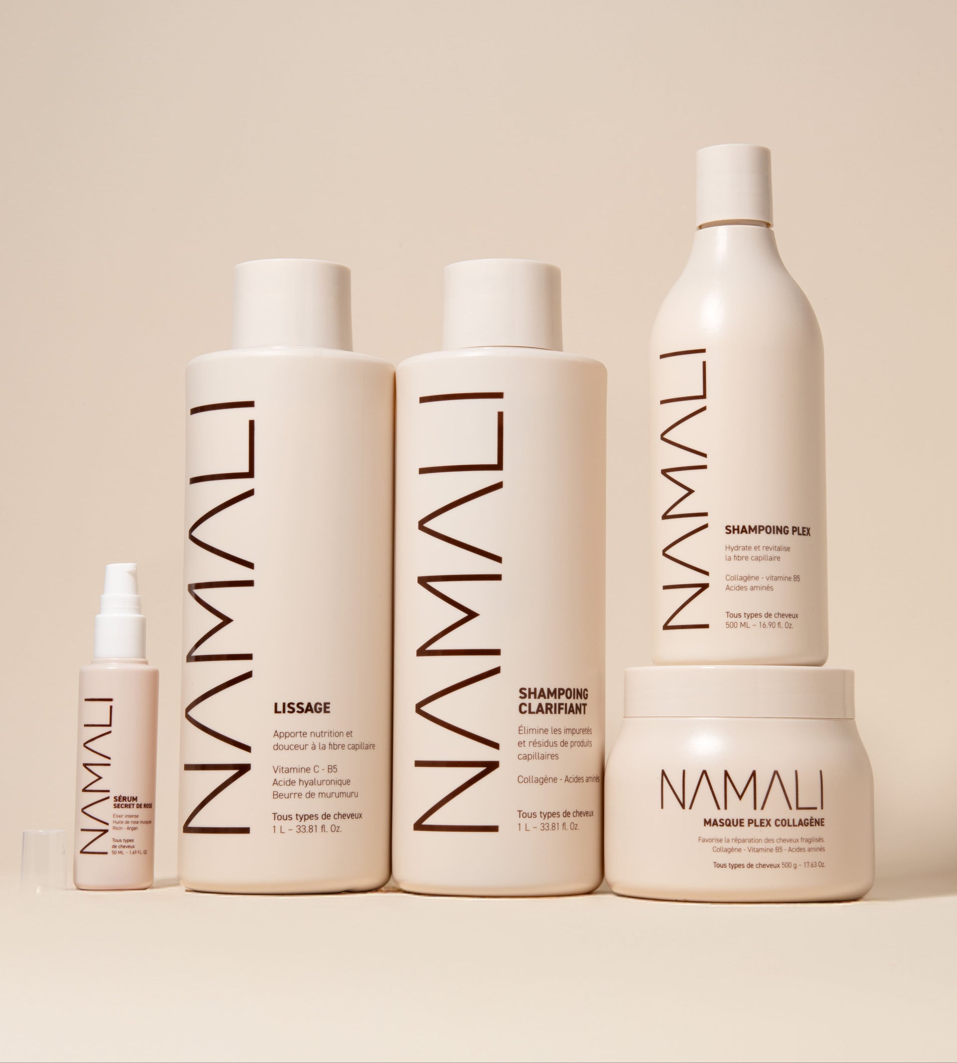 PACK NAMALI (pack complet)